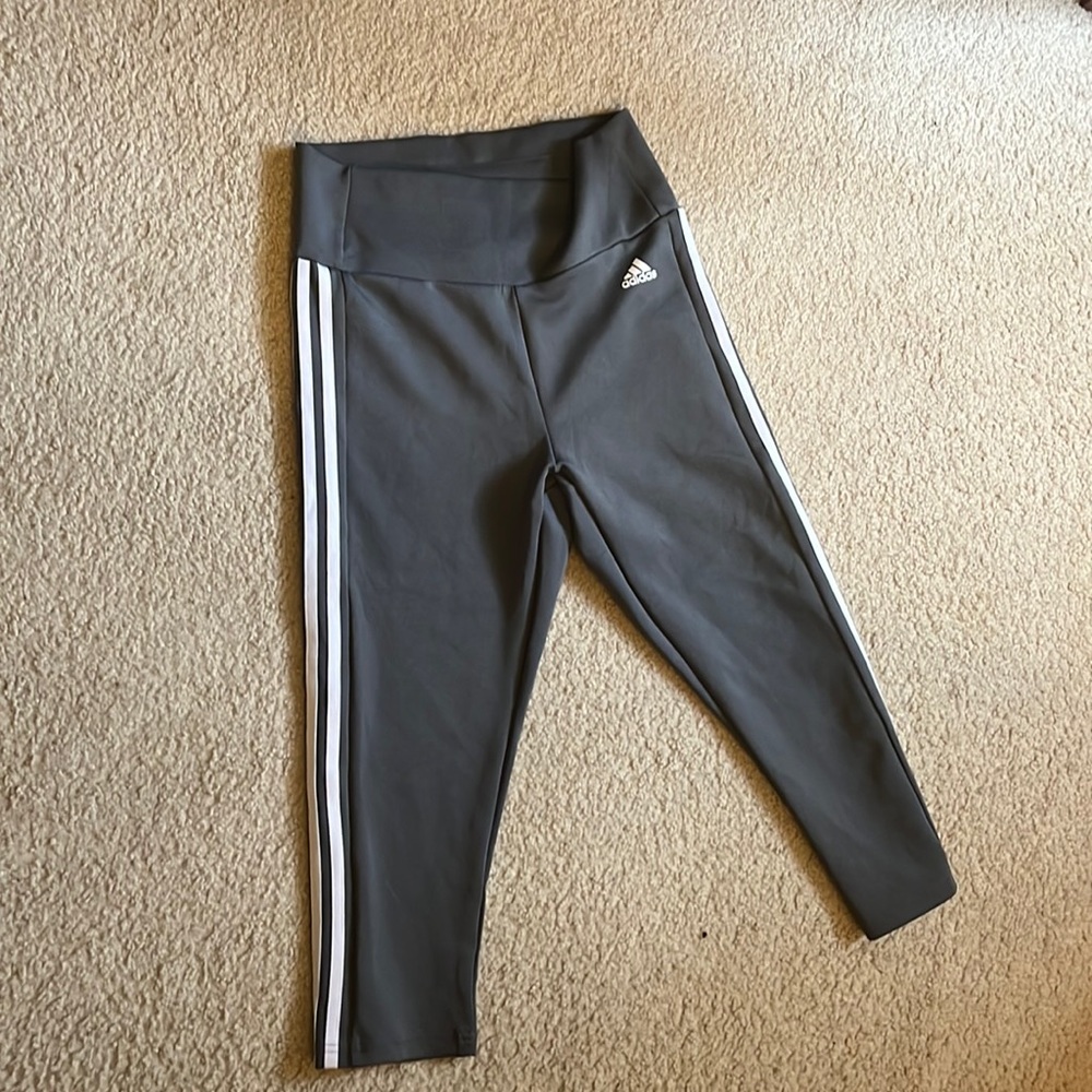 Workout or lounge around pants